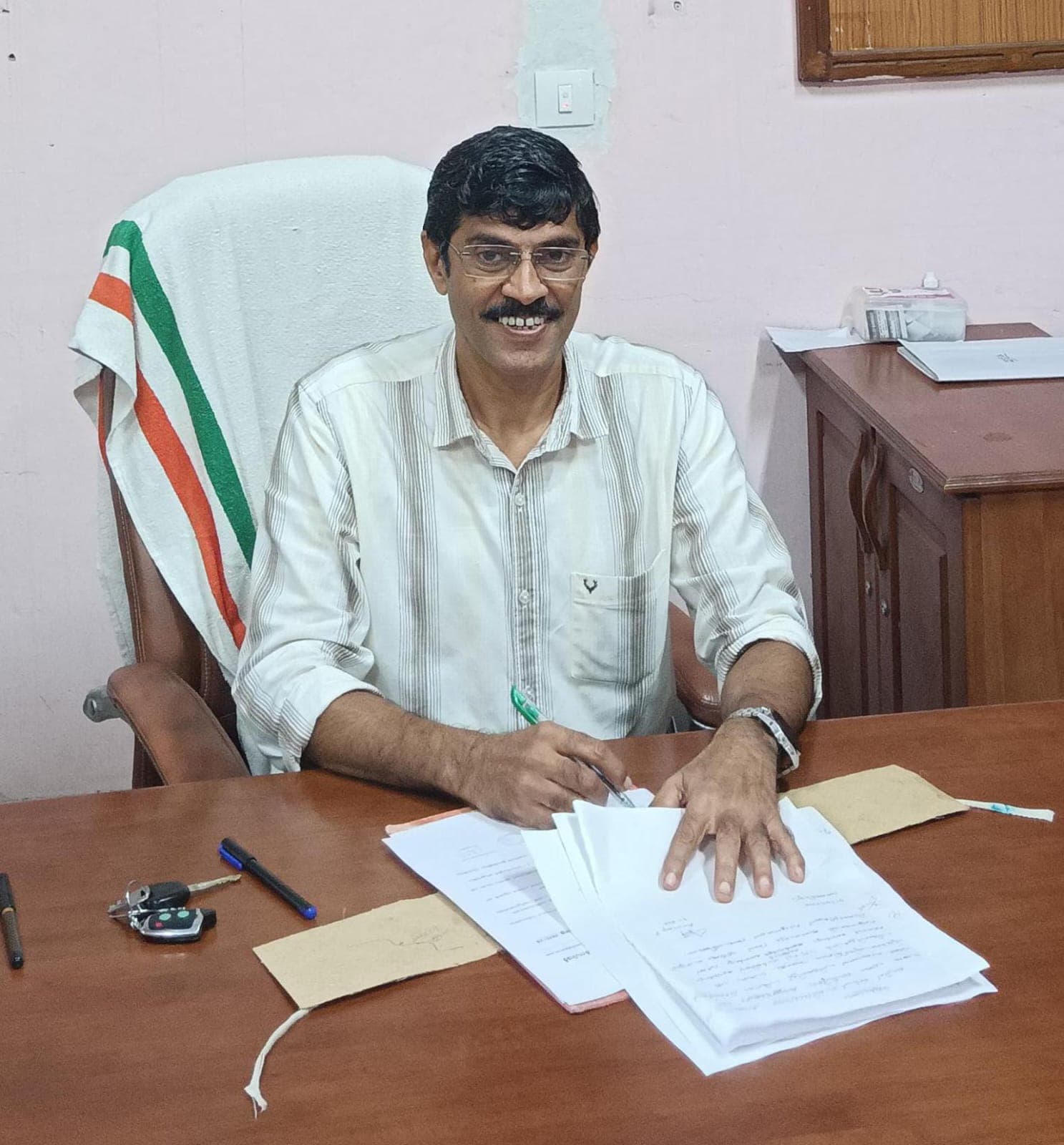 Principal's Image
